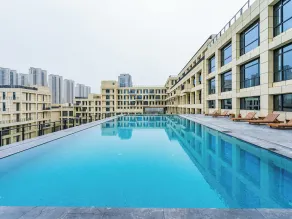 Grand Skylight International Hotel Wuhan - Pool