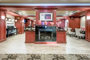 Hampton Inn Montgomery-South-Airport - Recepción