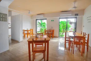Hotel Del Profe, Huatulco - Restaurant