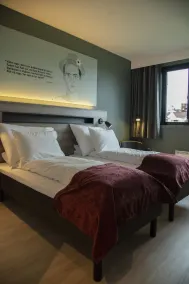 Hotell Jæren - Zimmer