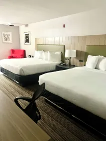 Country Inn & Suites by Radisson, Fort Worth, TX - Chambre