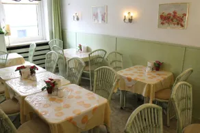 Hotel Lilienhof - Restaurante