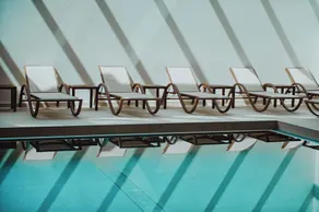 Österreichischer Hof-im Bademantel direkt in die Alpentherme - Pool
