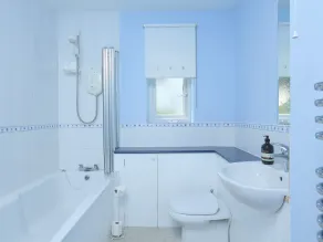 Harbourfield - Badezimmer