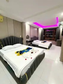 Kim Linh Hotel  - Habitación