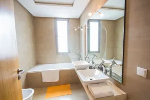 Marina Rabat Suites & Apartments - Bathroom