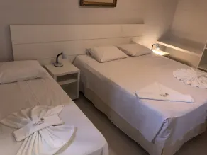 Dubai Bungalows Bombinhas - Room