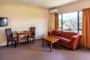 Waterfront motel - Vue de la chambre