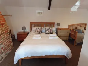 Pound Cottage - Chambre