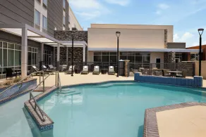 SpringHill Suites by Marriott Midland Odessa - Piscine