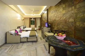 Hotel Ashish Palace - Room