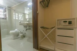 Pousada das Hortênsias - Bathroom
