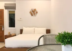 AKARD Private Villas Sattahip - Room