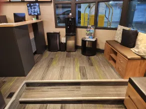 Times Square Suites Hotel  - Réception