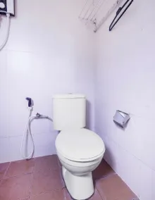 Night Queen Hotel KLIA 1 KLIA 2, Sepang - Salle de bain