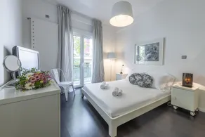 Elegant apartment in Kolonaki - Værelse
