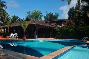Pousada Baobá - Pool