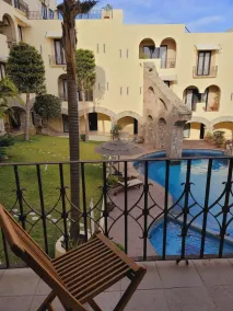 Hotel Quinta Las Alondras - Vue de la chambre