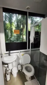 Hotel Curitiba Campo Comprido - Bathroom