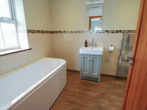 Chapel House - Salle de bain