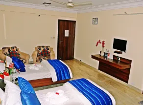 Hotel mookambika palace - Room
