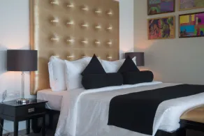 Levels Unawatuna - Chambre