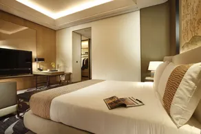 Grand Mayfull Taipei - Chambre