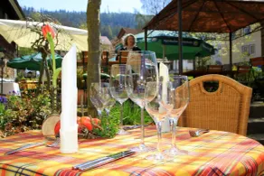 Gutshof-Hotel Waldknechtshof - Restaurant