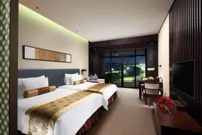Shenzhen Castle Hotel - Room