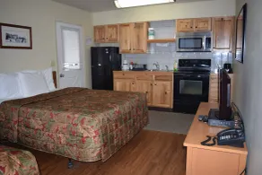 Murphy's Alaskan Inn - Chambre