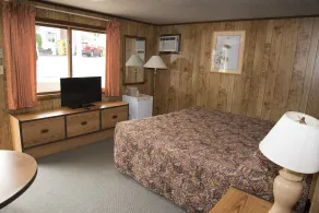 Brookside Motel & Cabins - Chambre