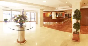 MLL Palma Bay Club Resort - Réception