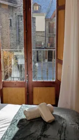 Hotel Fonda Agusti - Room