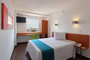 One Ciudad del Carmen Concordia - Chambre