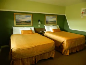 Country Motor Inn - Habitación