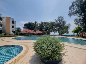 Palmeraiebeach Resort Rayong ปาล์มมาลี บีช รีสอร์ท ระยอง 罗勇棕榈树海滩酒店 - Piscine