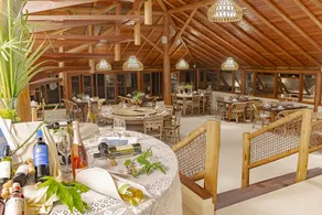 Saint Tropez Praia Hotel - Restaurant