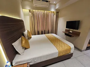 The UBE Residency - Room