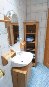 Biobauernhof Gollner - Badezimmer
