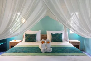 Darmada Eco Resort - Room
