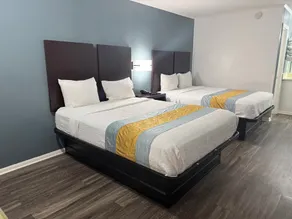 Smith Motel - Chambre