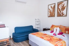 Hotel Eco Arenal - Chambre