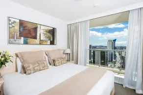 Oaks Brisbane Lexicon Suites - Chambre