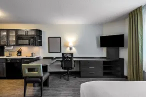 Candlewood Suites Glen Allen-Short Pump - Chambre