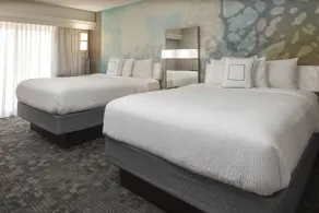 Courtyard Indianapolis Northwest - Chambre