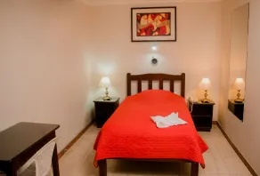 Hotel Amoretto - Camera