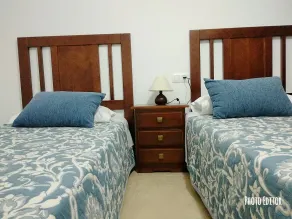 Garrucha 3 dormitorios - Chambre