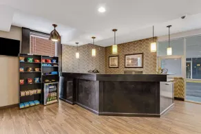 Best Western Inn of Del Rio - Réception