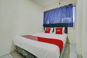 Hotel O Geulis Guest House Syariah - Habitación