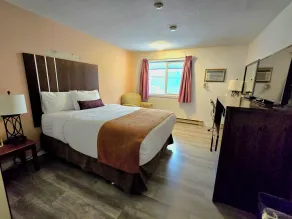 Swiss Village Inn - Chambre